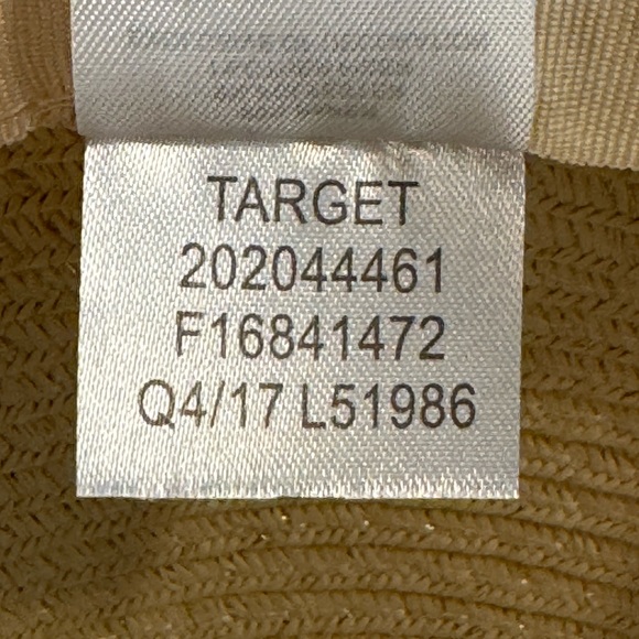 Child’s summer sun hat - Picture 5 of 7